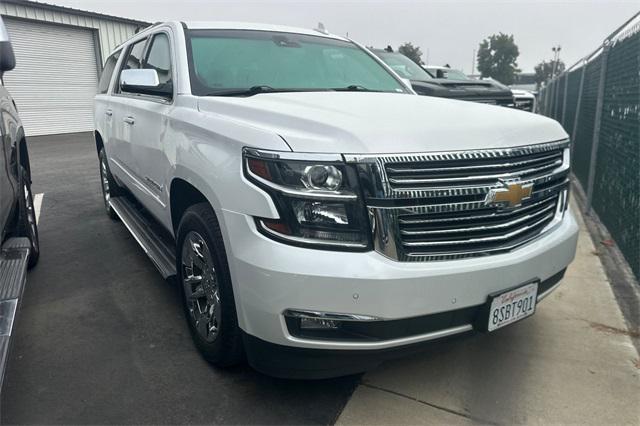 used 2020 Chevrolet Suburban car, priced at $42,990