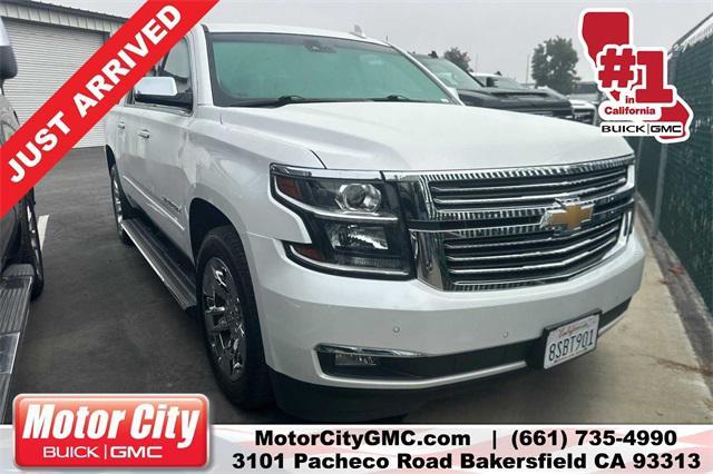 used 2020 Chevrolet Suburban car, priced at $42,990