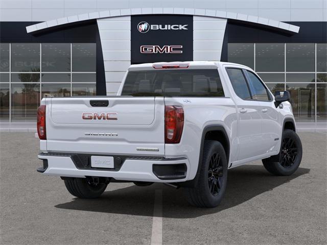 new 2024 GMC Sierra 1500 car, priced at $55,854