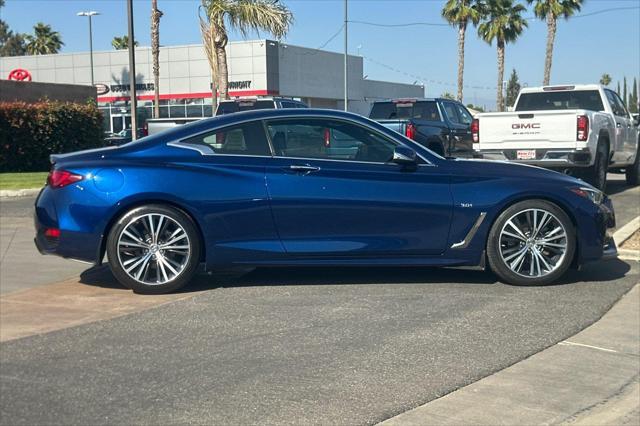 used 2019 INFINITI Q60 car, priced at $30,289