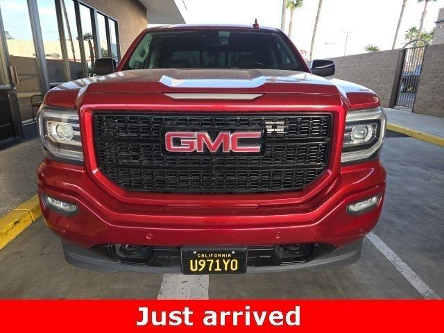 used 2018 GMC Sierra 1500 car, priced at $30,490