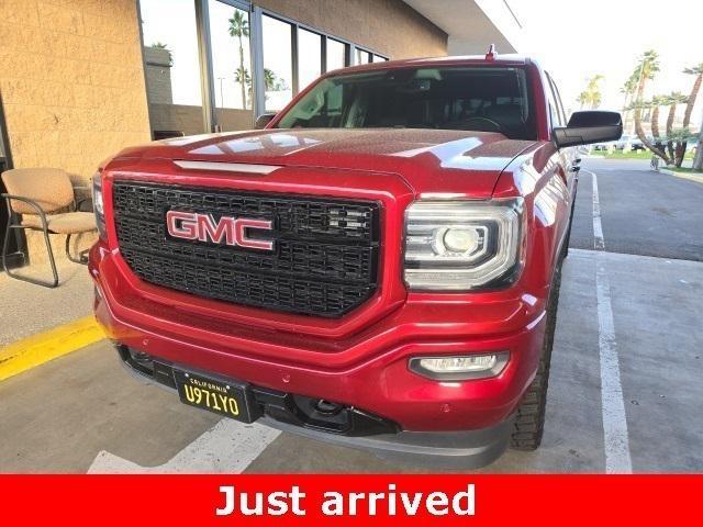 used 2018 GMC Sierra 1500 car, priced at $30,490