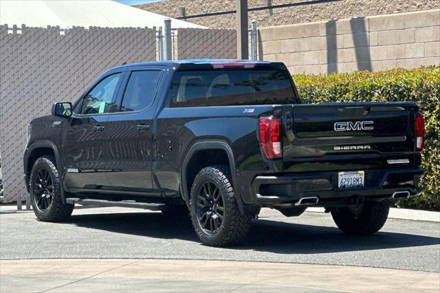 used 2022 GMC Sierra 1500 car, priced at $50,320