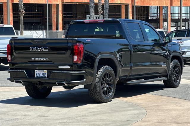 used 2022 GMC Sierra 1500 car, priced at $50,320