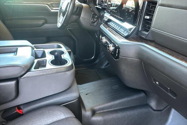 used 2022 GMC Sierra 1500 car, priced at $50,320