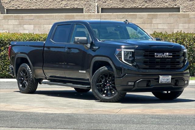 used 2022 GMC Sierra 1500 car, priced at $50,320
