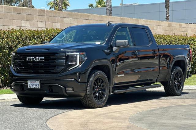 used 2022 GMC Sierra 1500 car, priced at $50,320