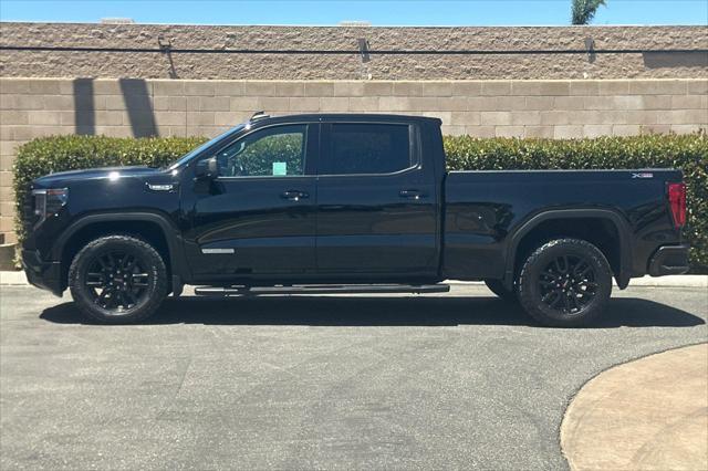 used 2022 GMC Sierra 1500 car, priced at $50,320