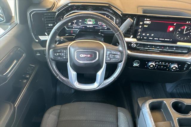 used 2022 GMC Sierra 1500 car, priced at $50,320