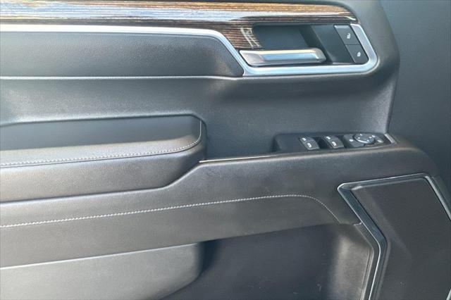 used 2022 GMC Sierra 1500 car, priced at $50,320