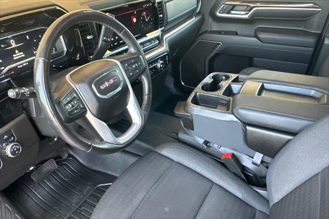 used 2022 GMC Sierra 1500 car, priced at $50,320
