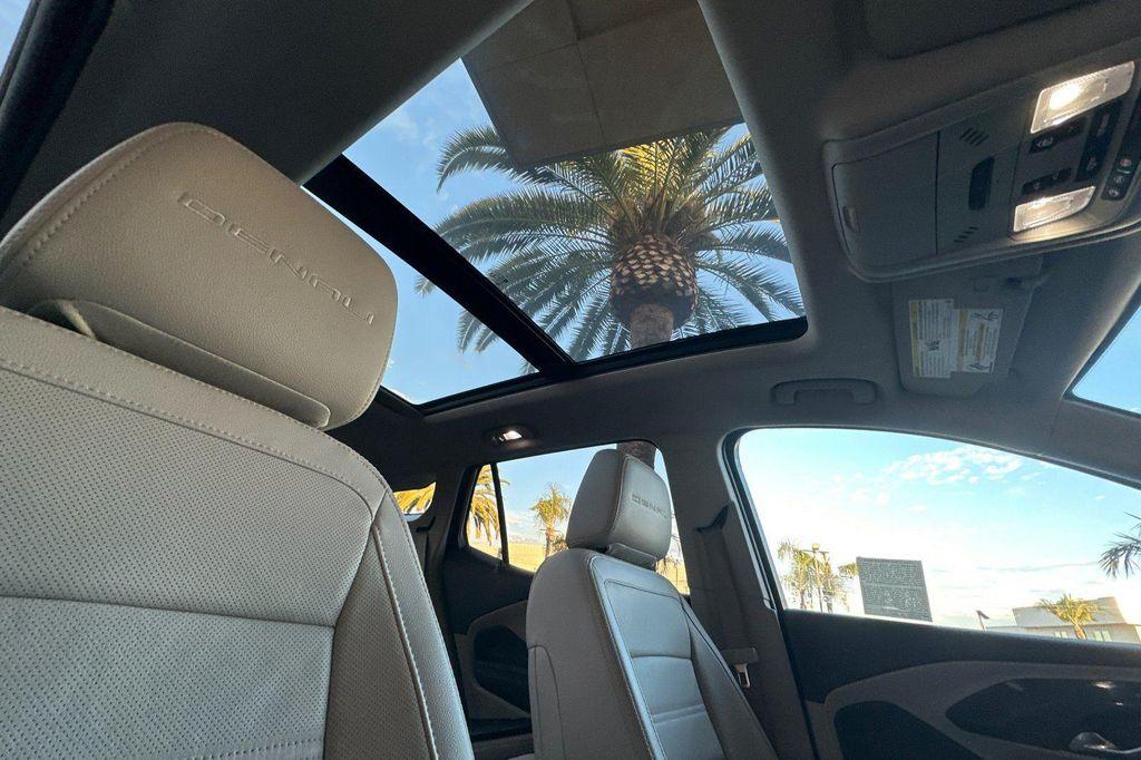 used 2022 GMC Terrain car, priced at $28,193