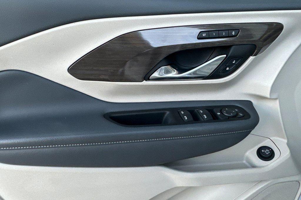 used 2022 GMC Terrain car, priced at $28,193