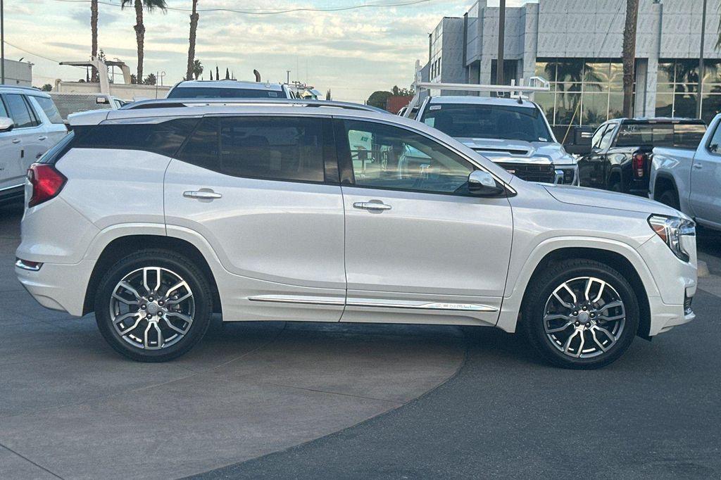 used 2022 GMC Terrain car, priced at $28,193