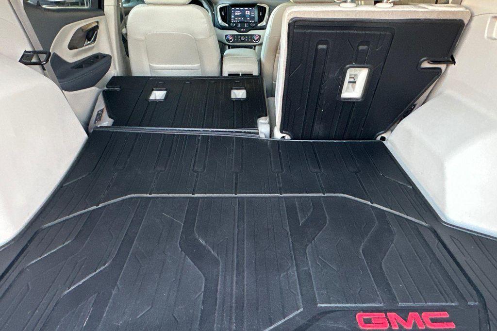 used 2022 GMC Terrain car, priced at $28,193