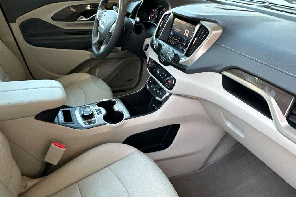 used 2022 GMC Terrain car, priced at $28,193