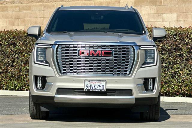 used 2021 GMC Yukon XL car, priced at $53,995