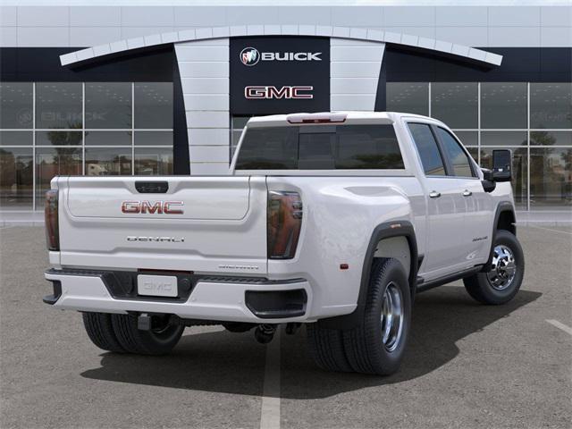 new 2025 GMC Sierra 3500 car, priced at $93,460