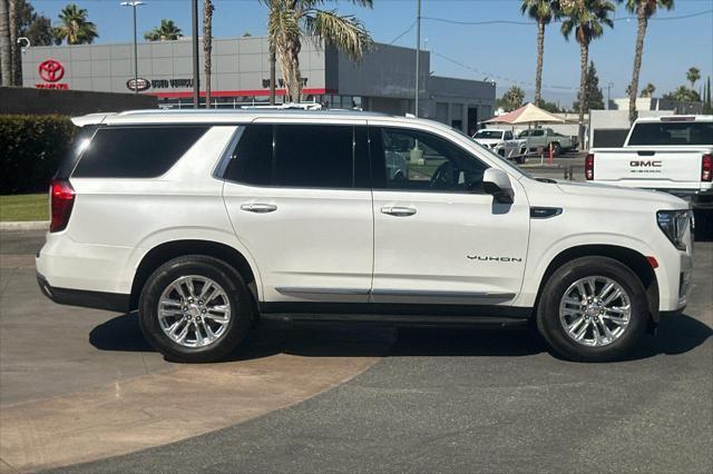used 2021 GMC Yukon car, priced at $37,690