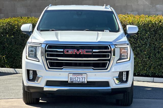 used 2021 GMC Yukon car, priced at $37,690