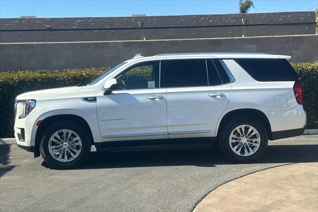 used 2021 GMC Yukon car, priced at $37,690