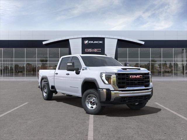 new 2024 GMC Sierra 2500 car, priced at $49,980