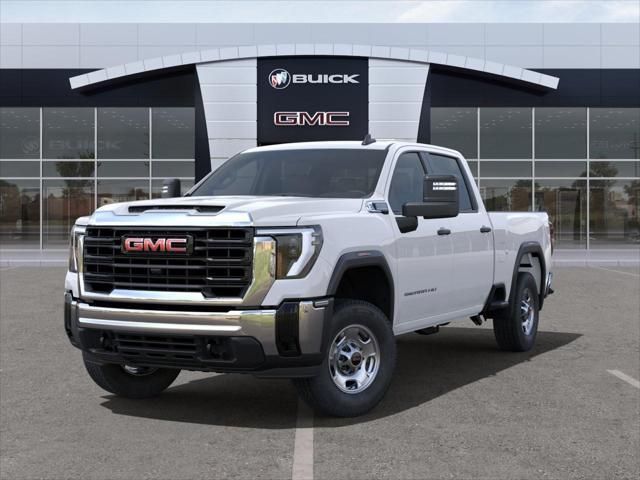 new 2024 GMC Sierra 2500 car, priced at $49,980