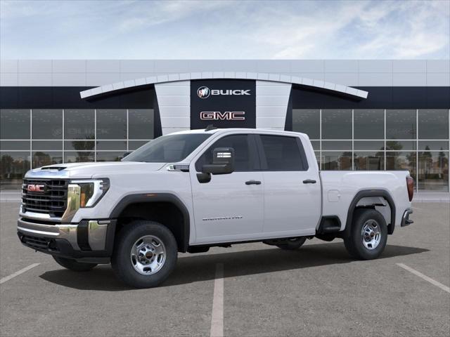new 2024 GMC Sierra 2500 car, priced at $49,980