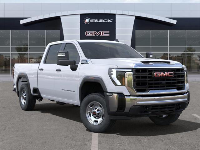 new 2024 GMC Sierra 2500 car, priced at $49,980