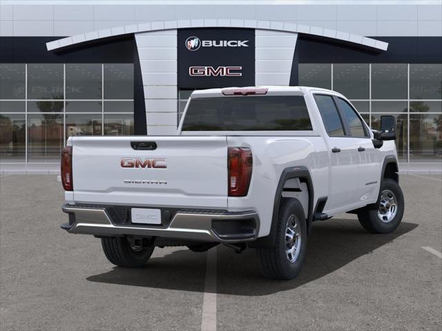 new 2024 GMC Sierra 2500 car, priced at $49,980