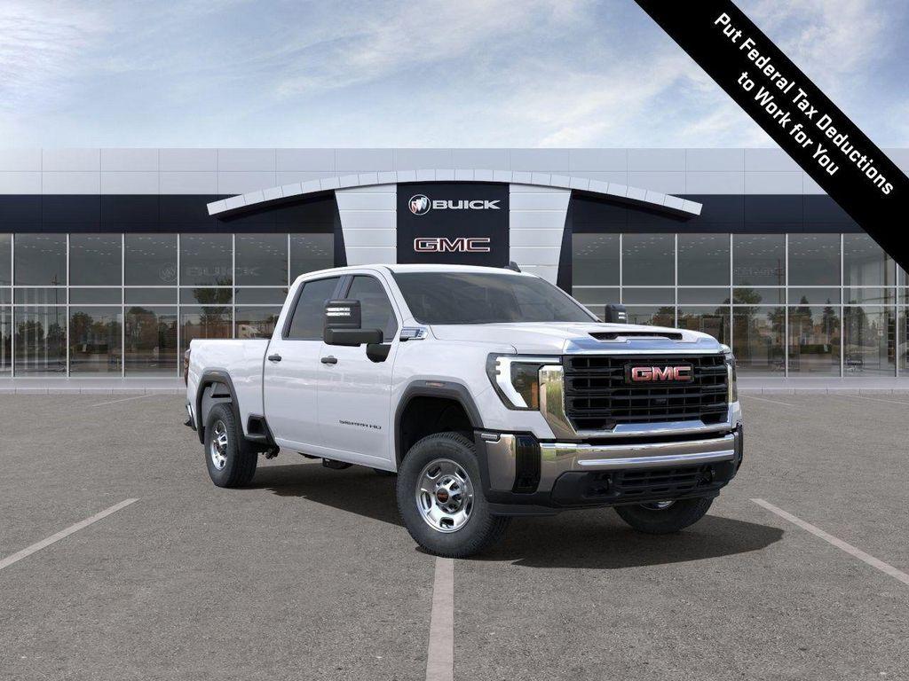 new 2024 GMC Sierra 2500 car, priced at $47,730