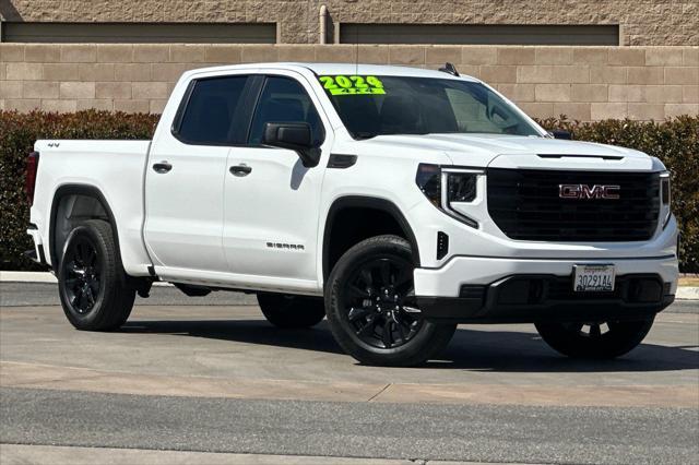 used 2024 GMC Sierra 1500 car, priced at $42,106