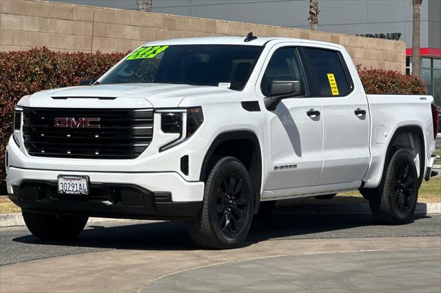 used 2024 GMC Sierra 1500 car, priced at $42,106
