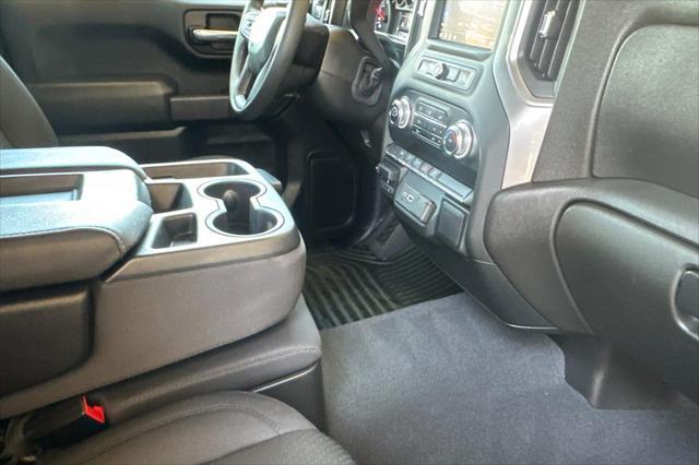 used 2024 GMC Sierra 1500 car, priced at $42,106