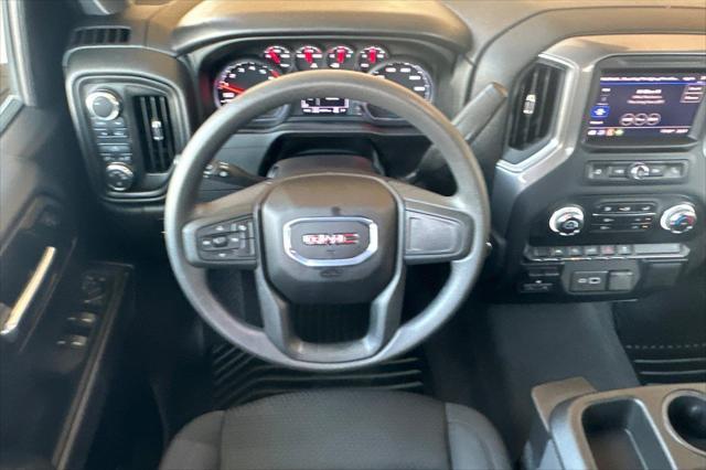 used 2024 GMC Sierra 1500 car, priced at $42,106