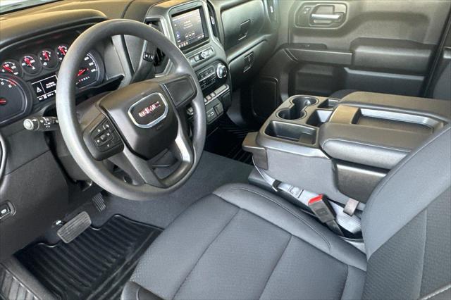 used 2024 GMC Sierra 1500 car, priced at $42,106