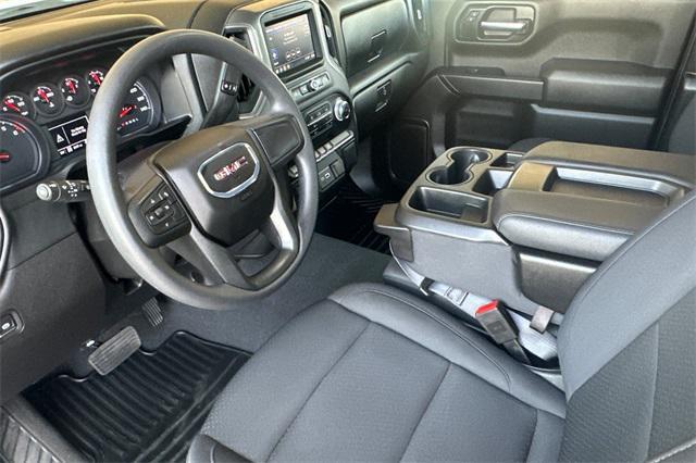 used 2024 GMC Sierra 1500 car, priced at $43,219