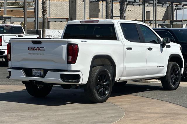 used 2024 GMC Sierra 1500 car, priced at $42,106