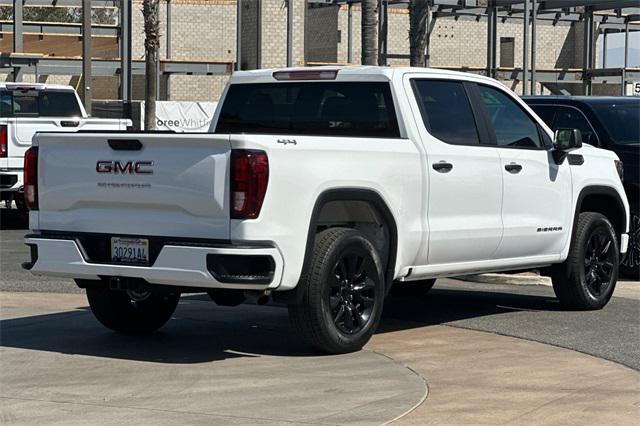 used 2024 GMC Sierra 1500 car, priced at $43,219