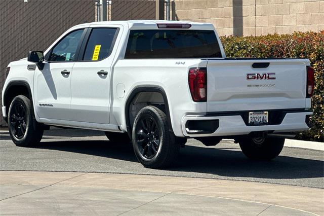 used 2024 GMC Sierra 1500 car, priced at $43,219