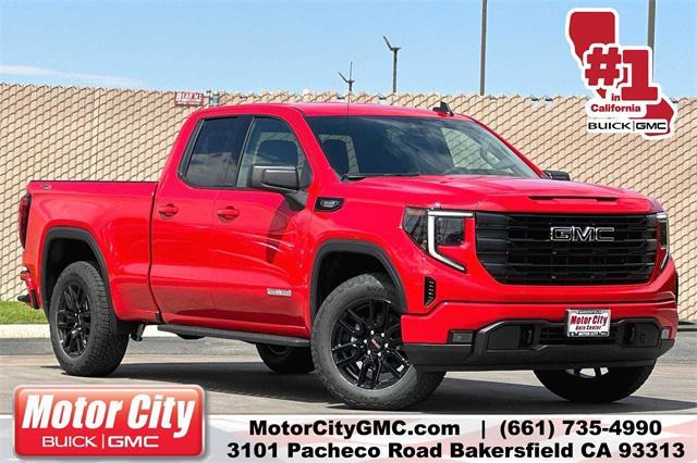 new 2023 GMC Sierra 1500 car, priced at $54,406