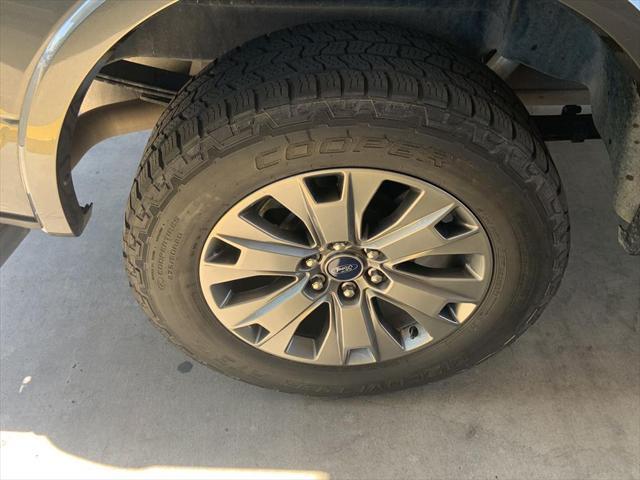 used 2017 Ford F-150 car, priced at $36,299