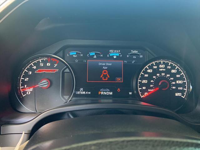 used 2017 Ford F-150 car, priced at $36,299