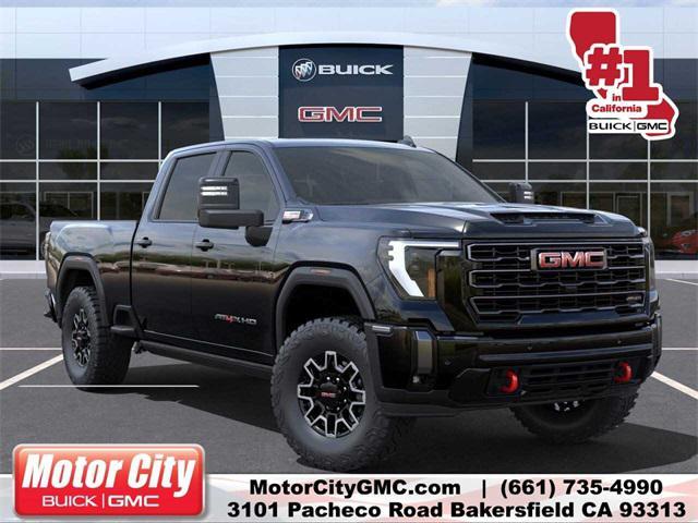 new 2025 GMC Sierra 2500 car, priced at $95,725