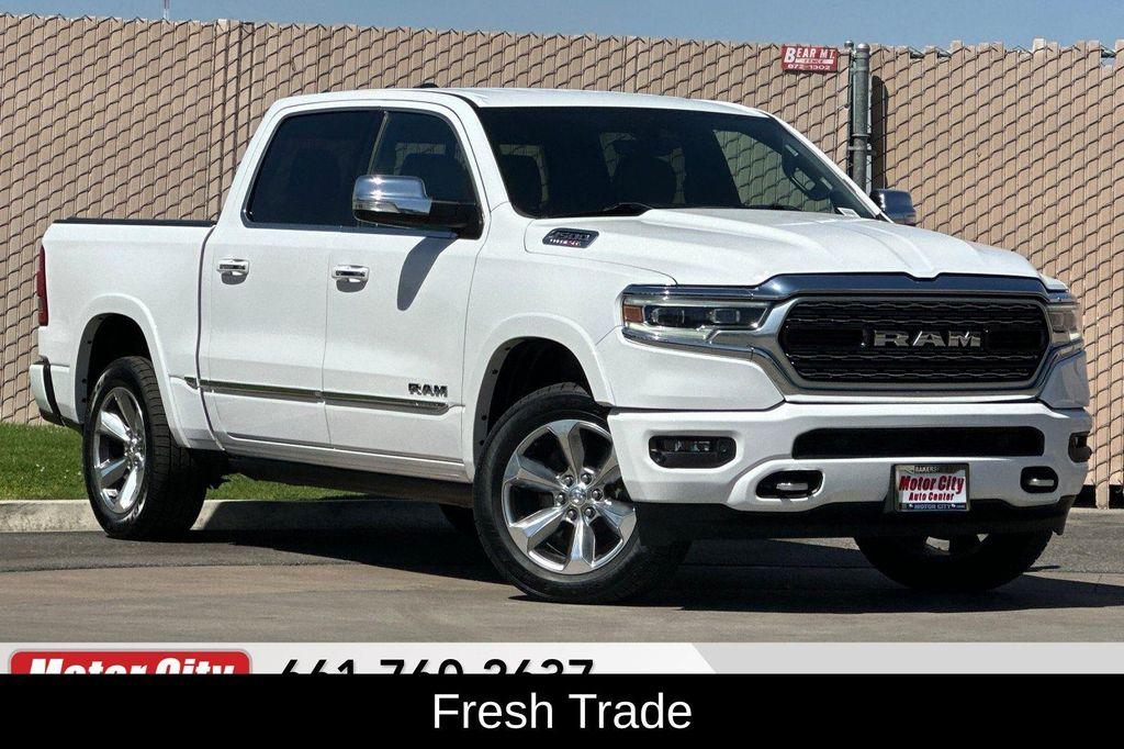 used 2020 Ram 1500 car, priced at $39,990