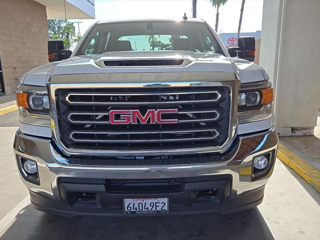 used 2017 GMC Sierra 2500 car, priced at $39,993