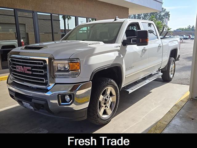 used 2017 GMC Sierra 2500 car, priced at $39,993