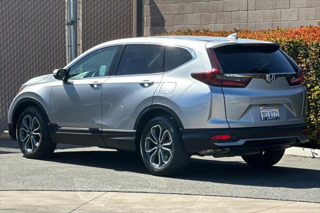 used 2022 Honda CR-V car, priced at $31,988