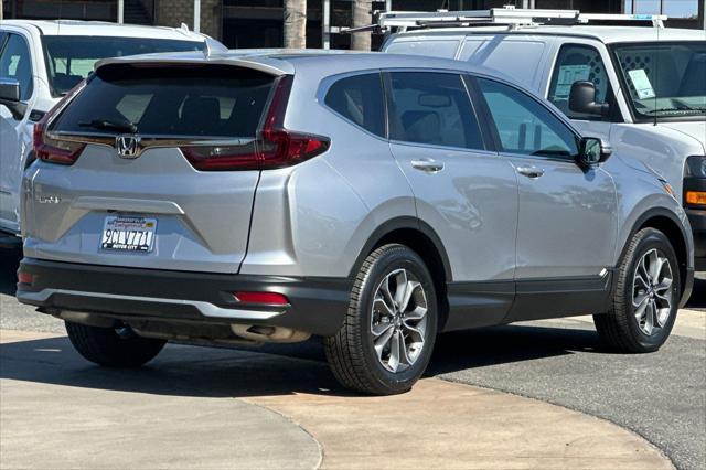 used 2022 Honda CR-V car, priced at $31,988