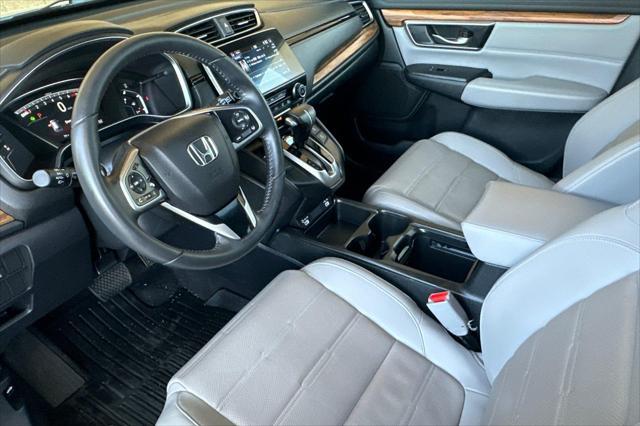used 2022 Honda CR-V car, priced at $31,988